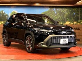 
									TOYOTA Corolla Cross Z Black 2024′ CU4CL full								