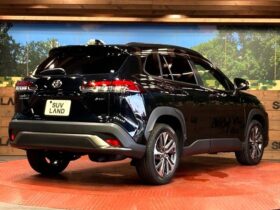 
									TOYOTA Corolla Cross Z Black 2024′ CU4CL full								