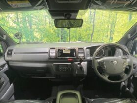 
									TOYOTA Hiace Van Super GL Dark Prime 2 Long Black 2025′ CU4NN full								