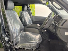 
									TOYOTA Hiace Van Super GL Dark Prime 2 Long Black 2025′ CU4NN full								