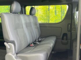 
									TOYOTA Hiace Van Super GL Dark Prime 2 Long Black 2025′ CU4NN full								