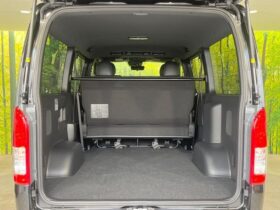 
									TOYOTA Hiace Van Super GL Dark Prime 2 Long Black 2025′ CU4NN full								