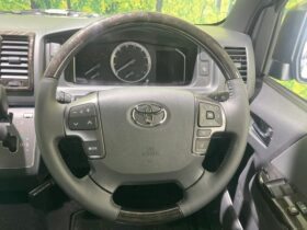 
									TOYOTA Hiace Van Super GL Dark Prime 2 Long Black 2025′ CU4NN full								