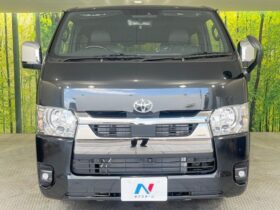 
									TOYOTA Hiace Van Super GL Dark Prime 2 Long Black 2025′ CU4NN full								
