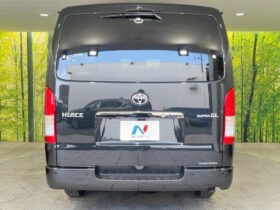 
									TOYOTA Hiace Van Super GL Dark Prime 2 Long Black 2025′ CU4NN full								