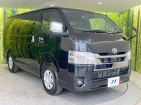 
									TOYOTA Hiace Van Super GL Dark Prime 2 Long Black 2025′ CU4NN full								