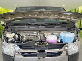 
									TOYOTA Hiace Van Super GL Dark Prime 2 Long Black 2025′ CU4NN full								