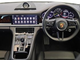 
									Porsche Panamera 4S E-Hybrid White 2023′ CU53N full								