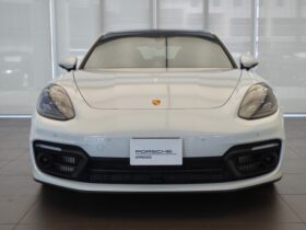 
									Porsche Panamera 4S E-Hybrid White 2023′ CU53N full								