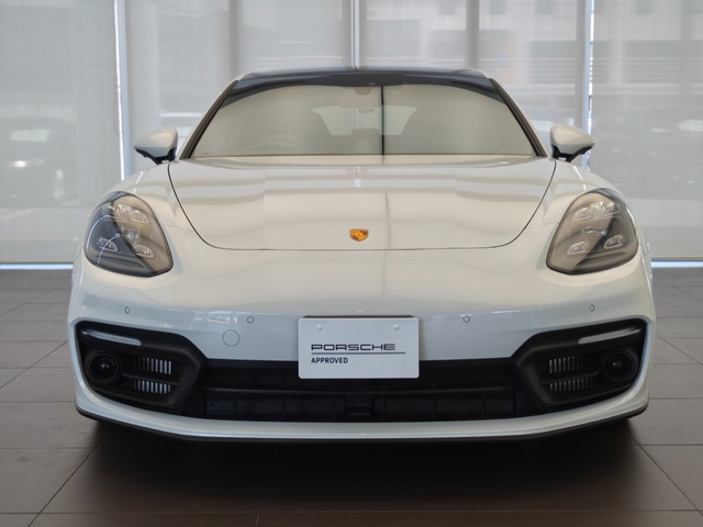 Porsche Panamera 4S E-Hybrid White 2023′ CU53N