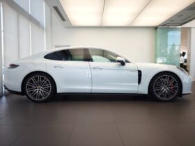 
									Porsche Panamera 4S E-Hybrid White 2023′ CU53N full								