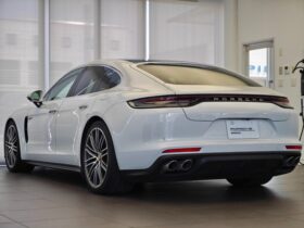 
									Porsche Panamera 4S E-Hybrid White 2023′ CU53N full								