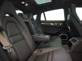 
									Porsche Panamera 4S E-Hybrid White 2023′ CU53N full								