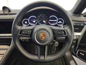 
									Porsche Panamera 4S E-Hybrid White 2023′ CU53N full								