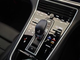 
									Porsche Panamera 4S E-Hybrid White 2023′ CU53N full								