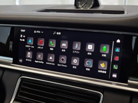 
									Porsche Panamera 4S E-Hybrid White 2023′ CU53N full								