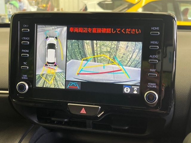 TOYOTA Yaris Cross Z Black/Pearl White 2022′ CU56K