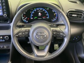 
									TOYOTA Yaris Cross Z Black/Pearl White 2022′ CU56K full								