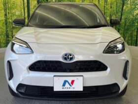 
									TOYOTA Yaris Cross Z Black/Pearl White 2022′ CU56K full								