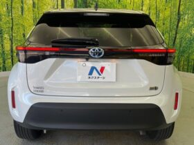 
									TOYOTA Yaris Cross Z Black/Pearl White 2022′ CU56K full								