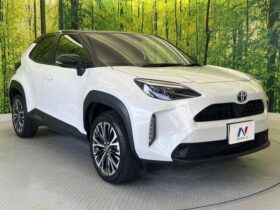 
									TOYOTA Yaris Cross Z Black/Pearl White 2022′ CU56K full								