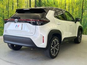
									TOYOTA Yaris Cross Z Black/Pearl White 2022′ CU56K full								