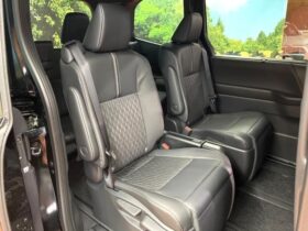 
									TOYOTA Noah X Black 2025′ CU591 full								