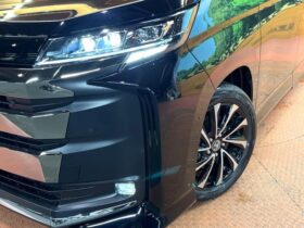 
									TOYOTA Noah X Black 2025′ CU591 full								