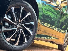 
									TOYOTA Noah X Black 2025′ CU591 full								