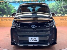 
									TOYOTA Noah X Black 2025′ CU591 full								