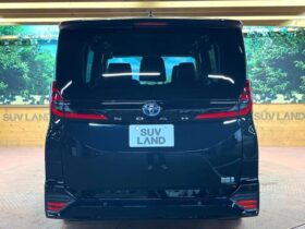 
									TOYOTA Noah X Black 2025′ CU591 full								