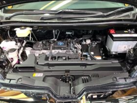 
									TOYOTA Noah X Black 2025′ CU591 full								