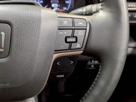 
									TOYOTA Crown Sport Z Pearl White 2024′ CU5GB full								