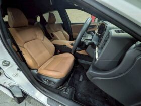
									TOYOTA Crown Sport Z Pearl White 2024′ CU5GB full								