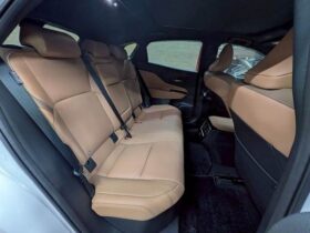 
									TOYOTA Crown Sport Z Pearl White 2024′ CU5GB full								