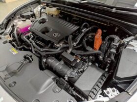 
									TOYOTA Crown Sport Z Pearl White 2024′ CU5GB full								