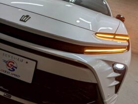 
									TOYOTA Crown Sport Z Pearl White 2024′ CU5GB full								