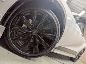 
									TOYOTA Crown Sport Z Pearl White 2024′ CU5GB full								