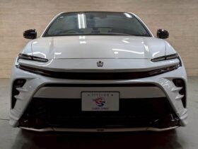 
									TOYOTA Crown Sport Z Pearl White 2024′ CU5GB full								