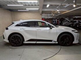 
									TOYOTA Crown Sport Z Pearl White 2024′ CU5GB full								