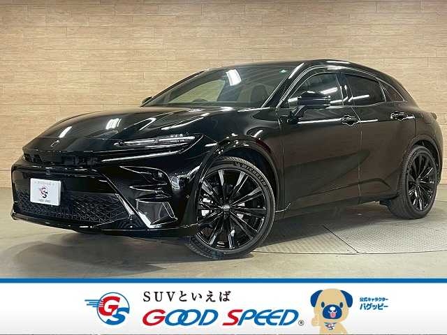 TOYOTA Crown Sport Z Black 2024′ CU5MN