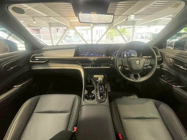 TOYOTA Crown Sport Z Black 2024′ CU5MN