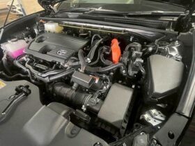 
									TOYOTA Crown Sport Z Black 2024′ CU5MN full								