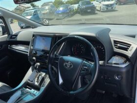 
									TOYOTA Alphard S C Package Pearl White 2022′ CU5U6 full								