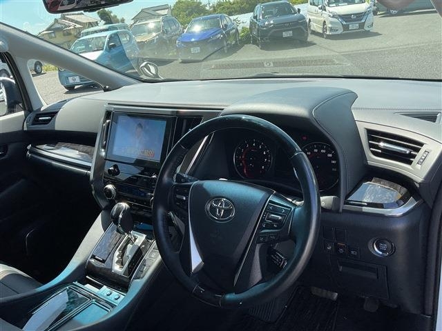 TOYOTA Alphard S C Package Pearl White 2022′ CU5U6