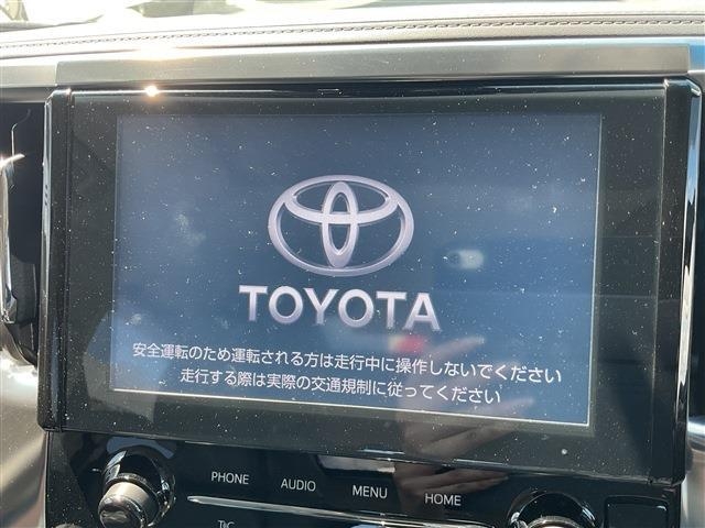 TOYOTA Alphard S C Package Pearl White 2022′ CU5U6