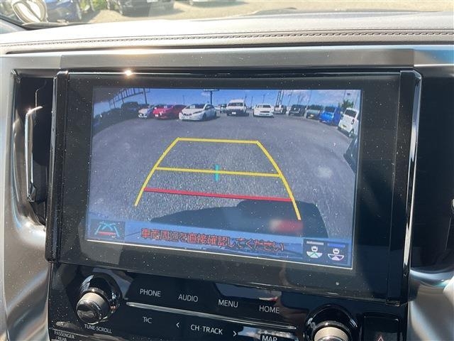 TOYOTA Alphard S C Package Pearl White 2022′ CU5U6