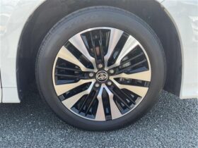 
									TOYOTA Alphard S C Package Pearl White 2022′ CU5U6 full								
