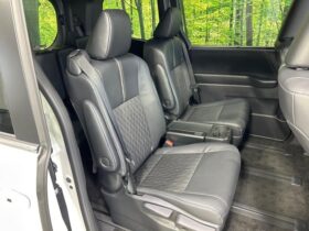 
									TOYOTA Noah S-Z Pearl White 2023′ CU5VB full								