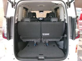 
									NISSAN Serena Highway Star V Pearl White 2023′ CU88C full								